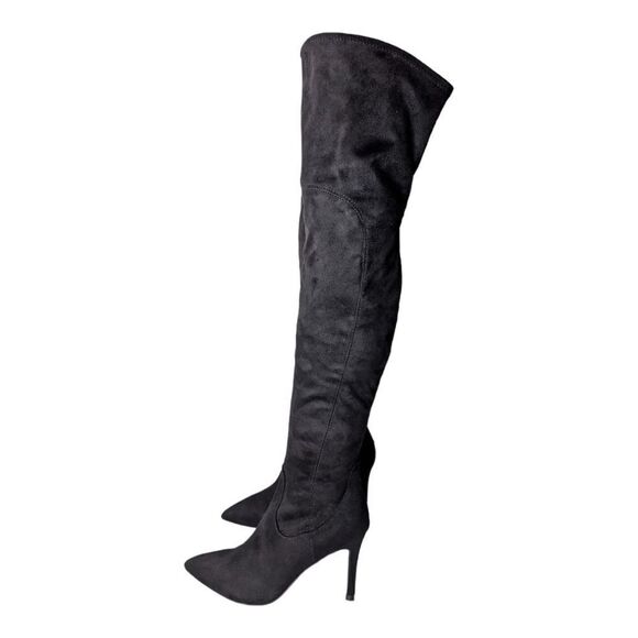 NWT MARC FISHER Daneca Over The Knee Boot Size 6M - Picture 2 of 8